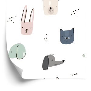 Papier Peint Animaux Lapins – Image 2
