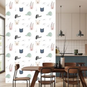 Papier Peint Animaux Lapins – Image 4