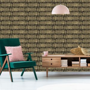Papier Peint Motifs Ethniques – Image 6
