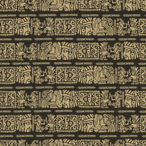 Papier Peint Motifs Ethniques – Image 1