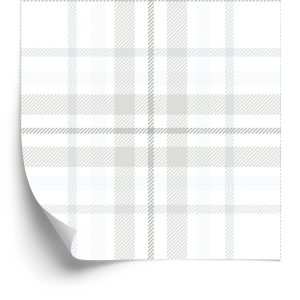 Papier Peint Treillis Géométrique Optique Pour Le Salon – Image 2