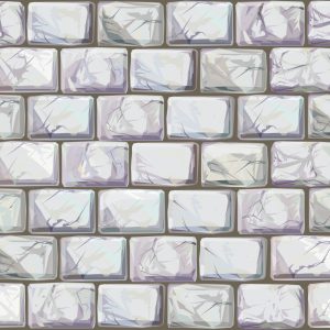 Papier Peint Briques Lumineuses – Image 1