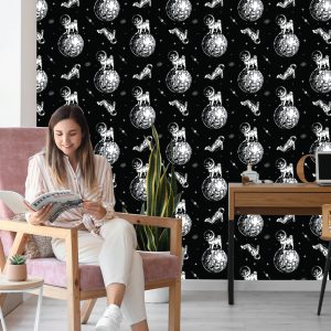 Papier Peint Chiens Dans L'espace – Image 7