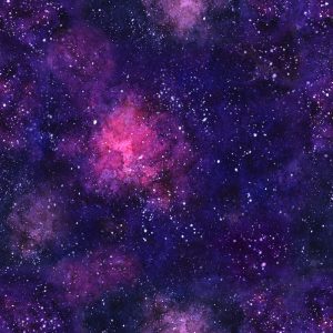 Papier Peint Brouillard Cosmique Violet – Image 1
