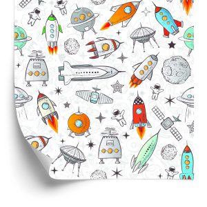 Papier Peint Véhicules Spatiaux – Image 2