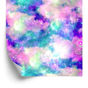 Papier Peint Espace Galactique Et Étoiles – Image 2