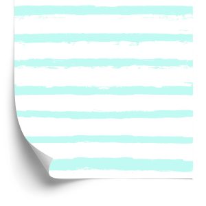 Papier Peint Rayures - Coups De Pinceau – Image 2