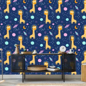 Papier Peint Animaux Dans L'espace – Image 5