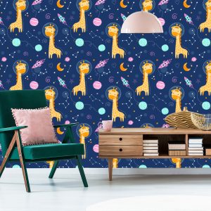 Papier Peint Animaux Dans L'espace – Image 6