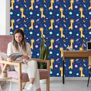 Papier Peint Animaux Dans L'espace – Image 7