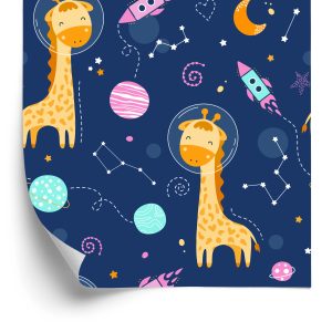 Papier Peint Animaux Dans L'espace – Image 2