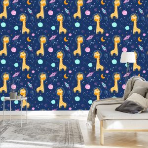 Papier Peint Animaux Dans L'espace – Image 3