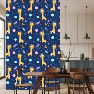 Papier Peint Animaux Dans L'espace – Image 4