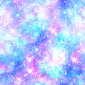 Papier Peint Cosmos Galaxy Coloré – Image 1