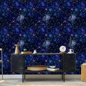 Papier Peint Constellations D'étoiles Du Cosmos – Image 5