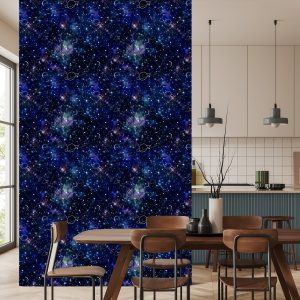 Papier Peint Constellations D'étoiles Du Cosmos – Image 4