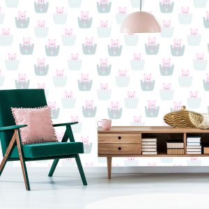 Papier Peint Chats Dans Le Panier – Image 6