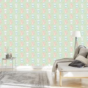 Papier Peint Chiens Et Chatons – Image 3