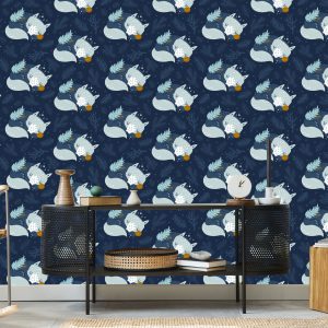 Papier Peint Renard Et Nature – Image 5