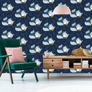 Papier Peint Renard Et Nature – Image 6