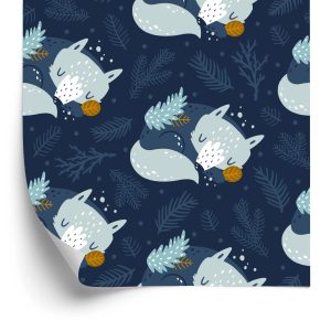 Papier Peint Renard Et Nature – Image 2