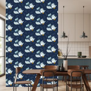 Papier Peint Renard Et Nature – Image 4