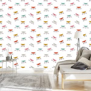 Papier Peint Chatons Et Tigres – Image 3