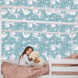 Papier Peint Dinosaures Dans L'espace – Image 7