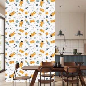 Papier Peint Astronaute Dans L'espace – Image 4