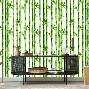 Papier Peint Foret De Bambou – Image 5