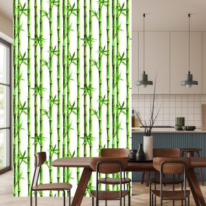 Papier Peint Foret De Bambou – Image 4