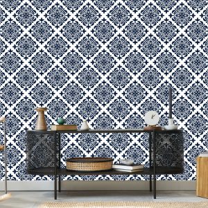 Papier Peint Belle Mosaïque Ornementale – Image 5