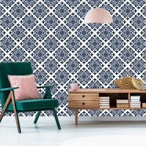 Papier Peint Belle Mosaïque Ornementale – Image 6