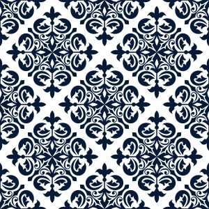 Papier Peint Belle Mosaïque Ornementale – Image 1
