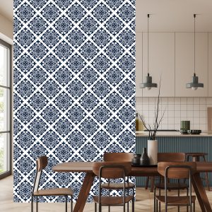 Papier Peint Belle Mosaïque Ornementale – Image 4