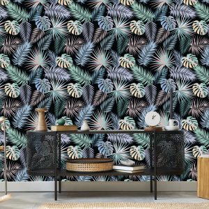 Papier Peint Feuilles De Palmiers Tropicaux – Image 5