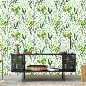 Papier Peint Plantes Du Pré – Image 5