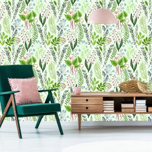 Papier Peint Plantes Du Pré – Image 6