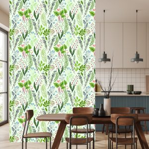 Papier Peint Plantes Du Pré – Image 4