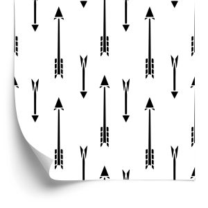 Papier Peint Flèches Indiennes – Image 2