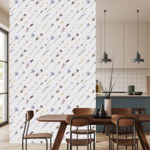 Papier Peint Flèches De Style Boho – Image 4