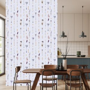 Papier Peint Plumes De Style Boho – Image 4