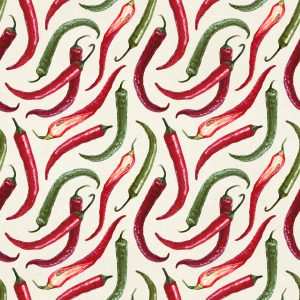 Papier Peint Piments Colorés – Image 1