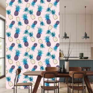 Papier Peint Ananas Tropicaux – Image 4