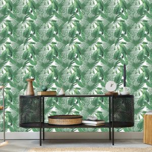 Papier Peint Feuilles – Image 5