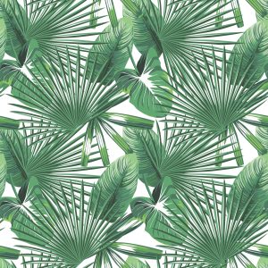 Papier Peint Feuilles – Image 1