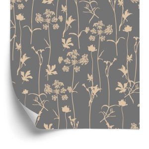 Papier Peint Herbes Medicinales – Image 2