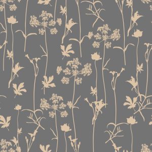 Papier Peint Herbes Medicinales – Image 1