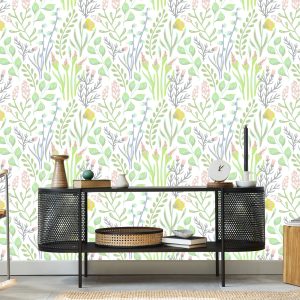 Papier Peint Plantes De Plein Champ – Image 5