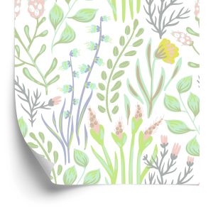 Papier Peint Plantes De Plein Champ – Image 2